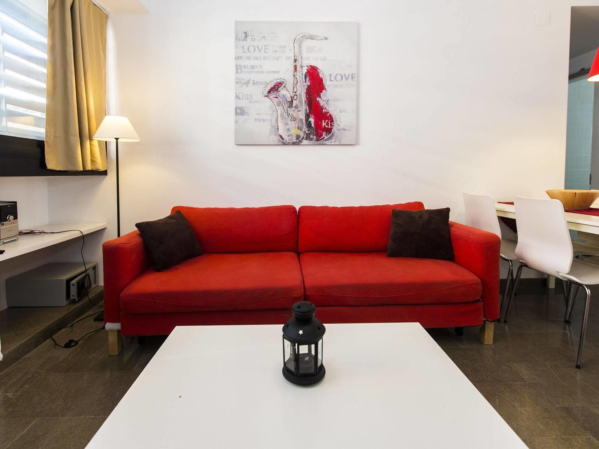 Total Valencia Vitoria Apartment Exterior photo