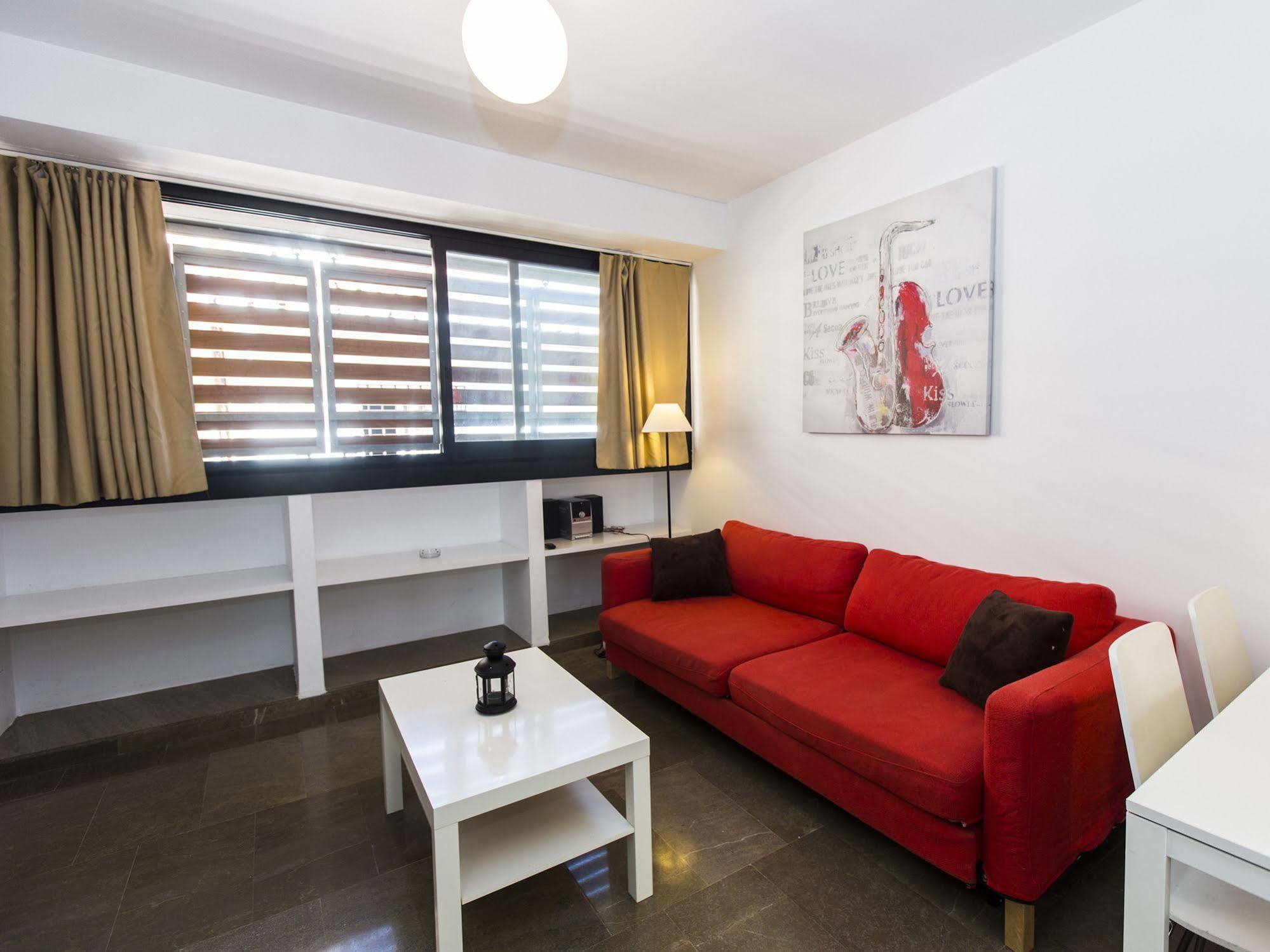 Total Valencia Vitoria Apartment Exterior photo