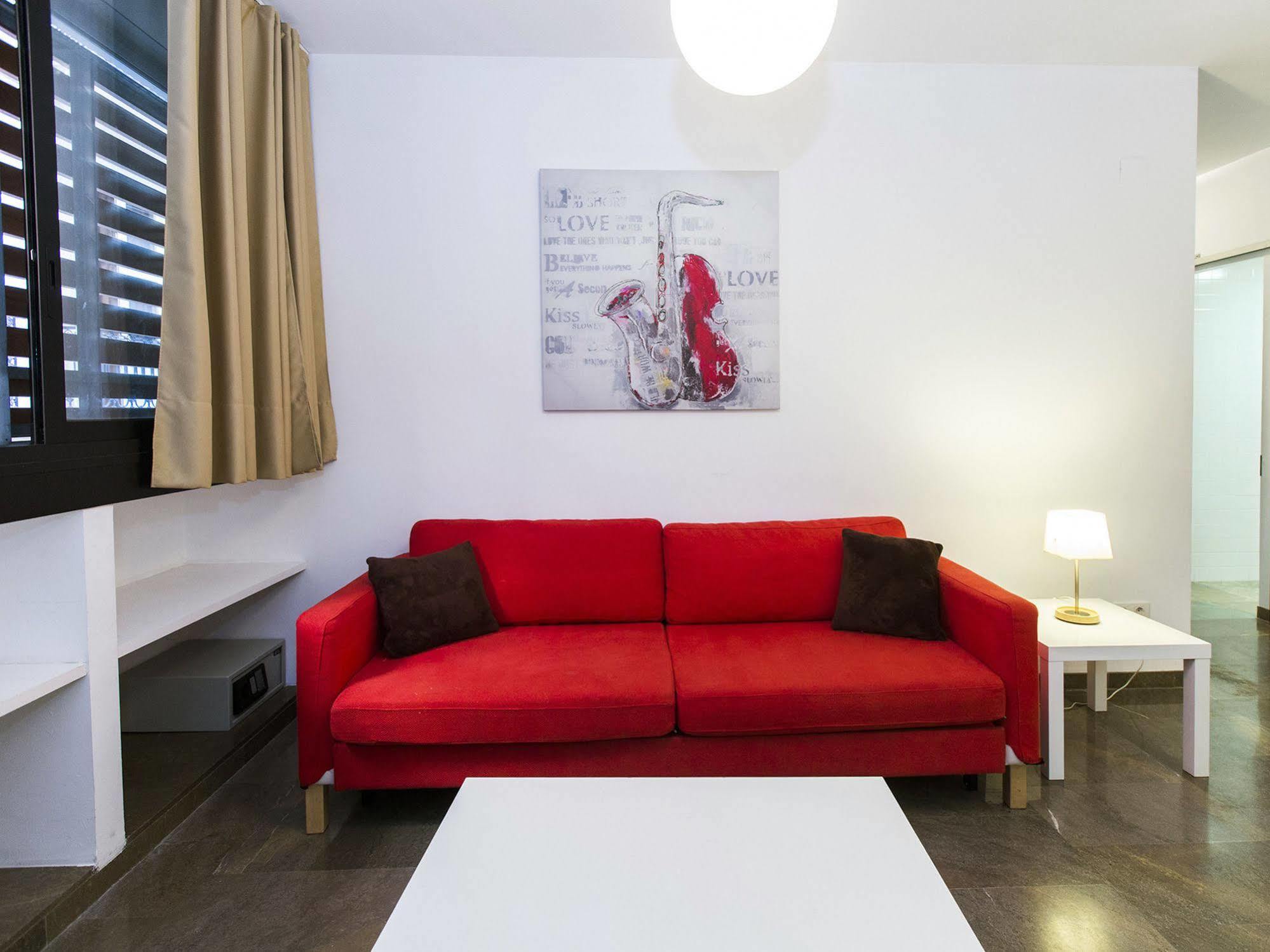Total Valencia Vitoria Apartment Exterior photo
