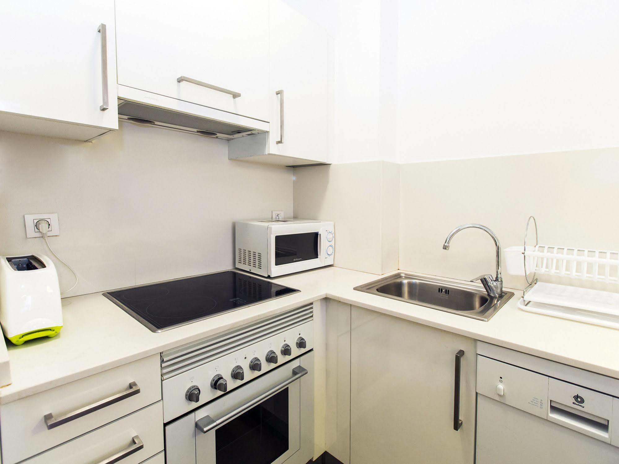 Total Valencia Vitoria Apartment Exterior photo